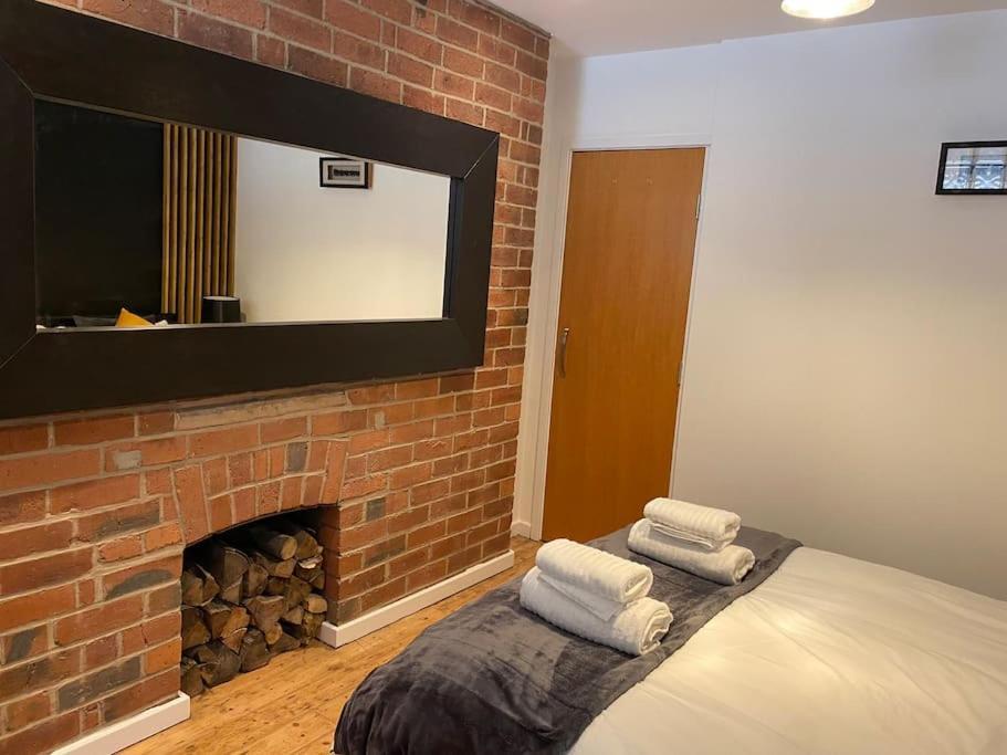 Stunning One B/R Apartment - City Centre Leeds  Exteriör bild