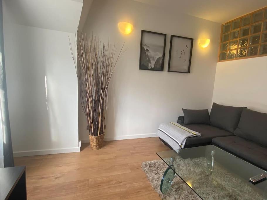 Stunning One B/R Apartment - City Centre Leeds  Exteriör bild