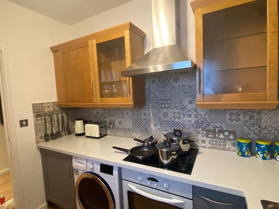 Stunning One B/R Apartment - City Centre Leeds  Exteriör bild